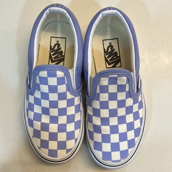 Purple Vans - Picture 2 of 4